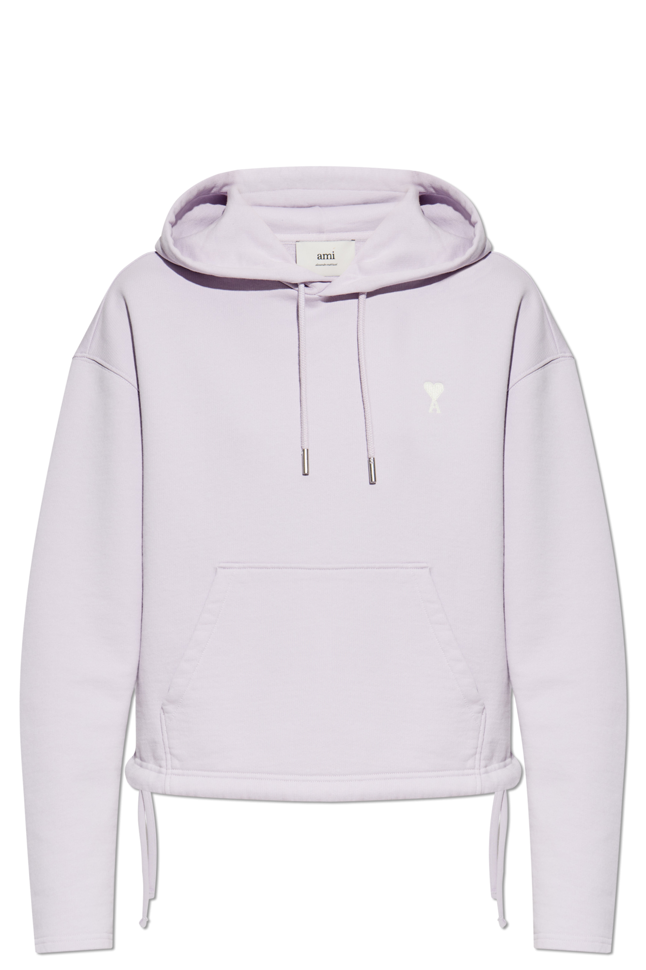 Purple Hoodie Ami Alexandre Mattiussi - Vitkac Australia Purple Hoodie Ami Alexandre Mattiussi - Vitkac Australia